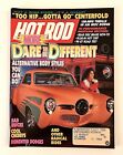 Hot Rod Magazine (July 1990) Alternative Body Style You Can Do!
