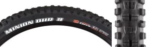 MAXXIS BIKE BICYCLE TIRE MINION DHR II 27.5x2.3 BK FOLD/60 TERRA/EXO/TR - Picture 1 of 1