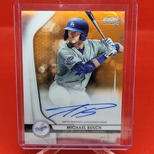 2020 Bowman Sterling Baseball Rookie Prospect Auto's (Pick-A-Player) New 9/6/23