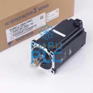NEW 1pcs SGM7J-08A7A6C Yaskawa SERVO MOTOR - Picture 1 of 11