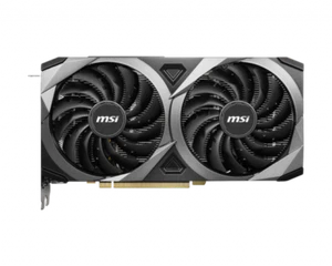 MSI GeForce RTX 3070 Ventus 2X OC  8GB GDDR6 Video Graphics Card - Picture 1 of 5