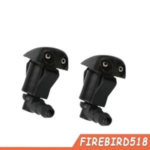 Fits For Accord TL 1999-2001 2X Front LH & RH Headlight Washer Jet Nozzle - Picture 1 of 8