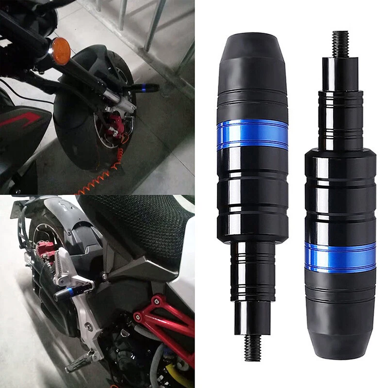 Protector de carenado anti choques protector contra caídas para Honda VFR750 VFR800F VFR1200F Foto 1 de 4