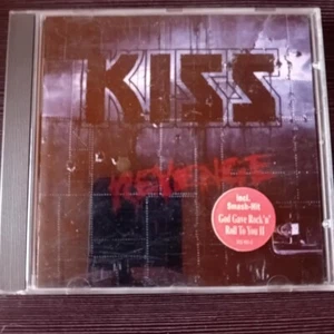 KISS - CD - Revenge - Heavy Metal - Sehr Gut - Imagen 1 de 2