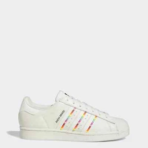 Adidas Hombre Superstar Rich Mnisi Zapatilla Deportiva Zapato Entrenadores ID7493 - Imagen 1 de 6