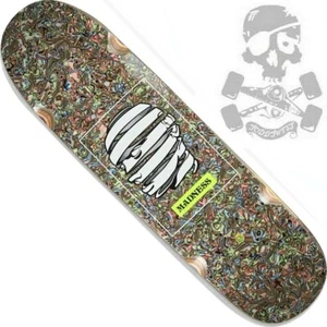 MADNESS SKATEBOARDS - Oil Slick Skateboard Deck - 8.5" 😊UK FREE POST😊 - Picture 1 of 10