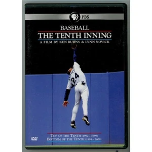 THE TENTH INNING 2 DVDs Top of the 10th ('92-'99) and Bottom of the 10th ('99-09 - Picture 1 of 2