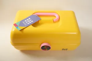 Caboodles Modell 5626 Unterwegs Mädchen Schmuckkästchen (UA3/JSF6) Werkzeugkiste Form 4508 - Bild 1 von 13