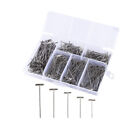 Wig Sewing Pin Wig Modelling Wig Knitting Accessories Wig Model T-Pin