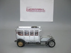 Corgi Classic 1:43 C860 Rolls Royce Silver Ghost 1912, Made in GB #c662 - Bild 1 von 13
