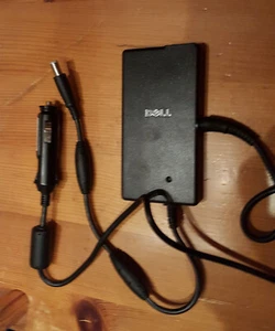 POWER SUPPLY AUTO-NETZTEIL original DELL DA65NS3-00 von Dell Latitude - Bild 1 von 2
