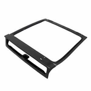 Seibon Carbon Kofferraumdeckel - OE Style - passend für Honda Civic CRX 88 - 91 - Bild 1 von 3