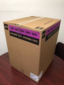 Brand New LEGO Star Wars Millennium Falcon 75192 Building Kit (7541 Pieces)