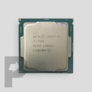 Intel Core i5-7500 3.40GHz CPU SR335 L728C009 - Picture 1 of 2