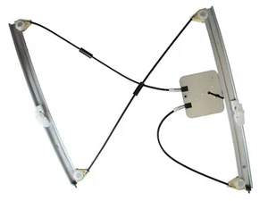 Regulador de ventana Renault Laguna delantero izquierdo pasajero lateral eléctrico Mk2 2000-07 - Imagen 1 de 1