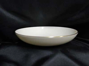 Lenox Olympia Gold, Coupe-Form, Goldbesatz: Coupe Suppenschüssel (n), 7 3/8" - Bild 1 von 6