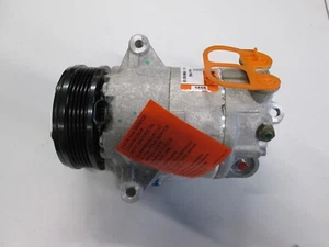 2002-2010 Chevy GM 4Cyl Air Cond Compressor 15893103 - Picture 1 of 4