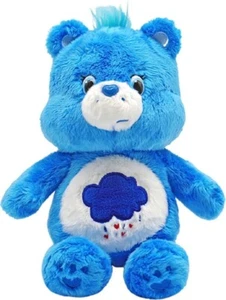 Stofftier, Care Bear weich, Grand Bear, 158420-21, Nakajima Corporation, 19 cm - Bild 1 von 3