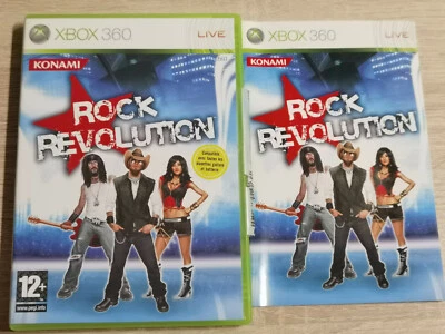 Rock Revolution Xbox 360 (ONE S x Series X) - Image 1 of 2