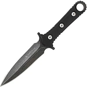 Smith & Wesson SWF606 8,6 Zoll High Carbon SS Full Tang feste Klinge Messer mit - Bild 1 von 2