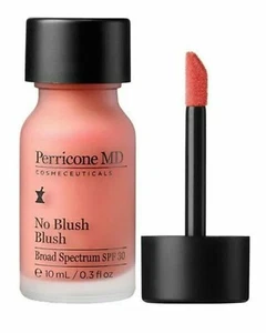 New Perricone MD No Blush Blush 10ml Broad Spectrum SPF 30 FREE UK DELIVERY  - Picture 1 of 3