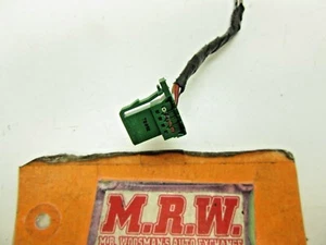 WIRE PLUG CONNECTOR PIG TAIL HARNESS END OFF KEY LOCK CYLINDER SENSOR IGNITION - Picture 1 of 6