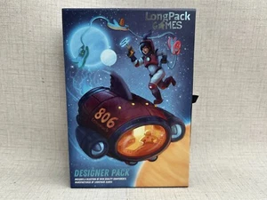Designer Pack LongPack Games 2021 Eine Auswahl hochwertiger Musterkomponenten - Bild 1 von 14