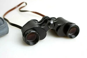 Carl Zeiss 8X30B Binoculars with Soft Case #605981 - Picture 1 of 7
