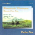 Pallas-Trio Romantic Piano Trios (CD)