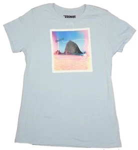 The Goonies Mens T-Shirt- Photo Island Map Image - Picture 1 of 1