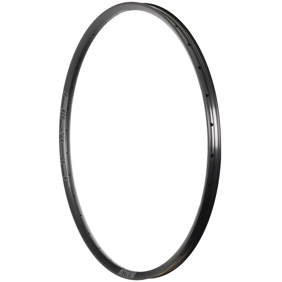 Circle Arch MK4 29 32 Holes Tubeless Ready Black RTA490002 Stans NoTubes Bicycle - Image 1 of 1