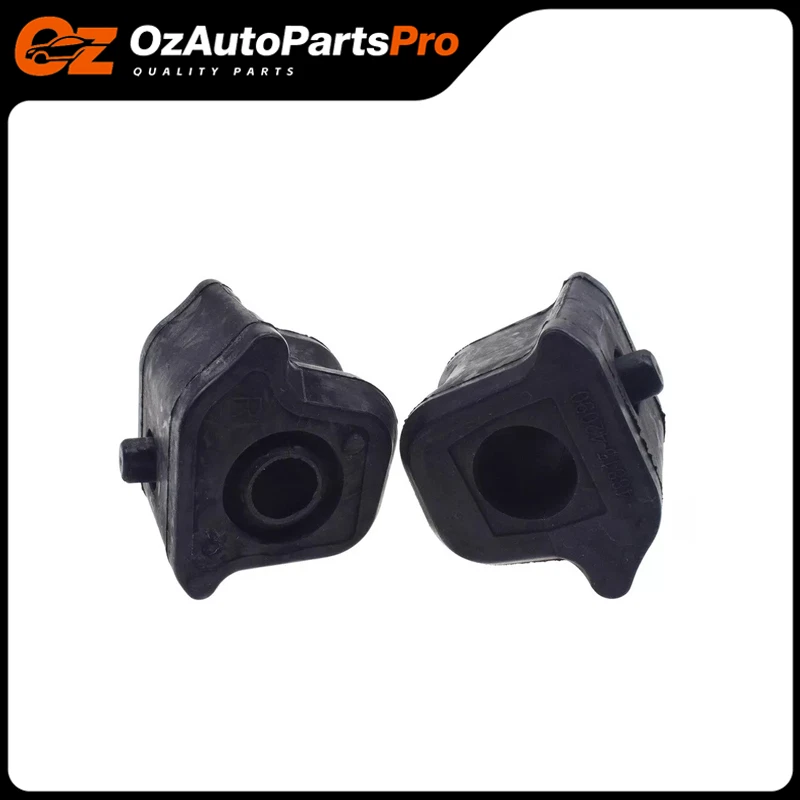 Front Stabilizer Bar Bushing LH+RH For Toyota RAV4 05-13 48815-42090 48815-42100 - Image 1 of 4