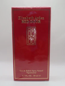 Elizabeth Arden Red Door Eau de Toilette Spray 1.7 oz 50 ml New Sealed - Picture 1 of 3