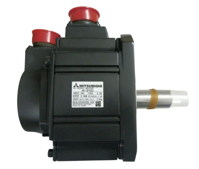 Mitsubishi HC-SFS52 Servo Motor