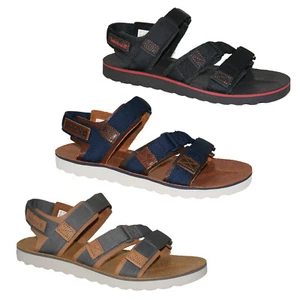 Timberland Pierce Point Sandalias Hombre Ultra Ligero SensorFlex Outdoor Sandalias - Imagen 1 de 19