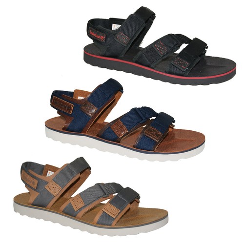 Timberland Pierce Point Sandali Uomo Ultra Leggera Sensorflex Sandali All'Aperto