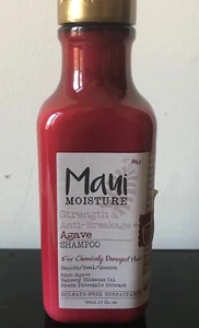 Maui Moisture Strength & Anti-Breakage+ - Agave Shampoo - 385ml - Picture 1 of 2