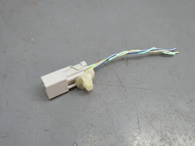 Conector de espelho Honda Prelude chicote de fios plugue espelho externo BB6 1997-2001 FABRICANTE DE EQUIPAMENTO ORIGINAL - Imagem 1 de 4