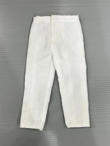 Hot Toys Mms144 Tron Legacy Kevin Flynn White Color Pants 1/6 Scale Accessories - Picture 1 of 2