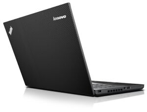 LidStyles Carbon Fiber Laptop Skin Protector Decal Lenovo ThinkPad X1 Carbon G2
