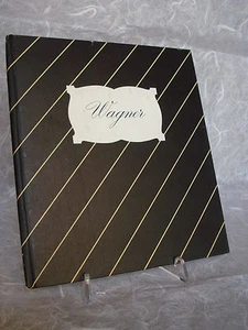 ALESSANDRO HUNT WAGNER ILLUSTRATO ANDREA DUGO DE AGOSTINI 1953 - Bild 1 von 1