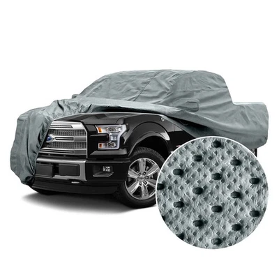 For Chevy Silverado 2500 HD 01-06 Coverking Coverbond 4 Gray Custom Car Cover Foto 1 de 4