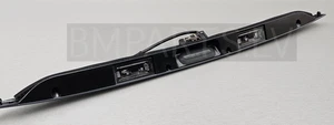 NEW GENUINE BMW 3 SER E46 TOURING TRUNK LID GRIP WITH KEY BUTTON PRIMED 7170963 - Picture 1 of 20