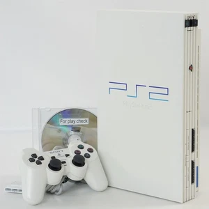 Consola PS2 CERÁMICA BLANCA SCPH-50000 CW Sistema Probado Playstation2 NTSC-J 687692 - Imagen 1 de 14