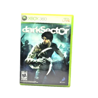 Dark Sector Microsoft Xbox 360 2008 - Изображение 1 из 4