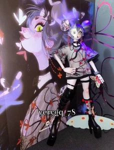 UNDERVERSE Beautiful Chemistry Cicada Girl‌ 1/6 Actionfigur Modell Weihnachtsgeschenke - Bild 1 von 20