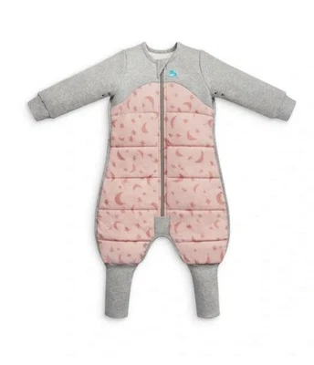 Traje de transición Love To Dream Swaddle Up etapa 3 TOG 2.5 rosa 24-36 meses NUEVO Foto 1 de 4