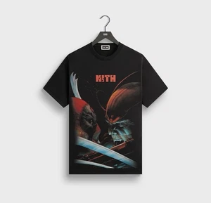 Camiseta Kith x Marvel Deadpool Vintage Talla Pequeña Nueva - Imagen 1 de 4