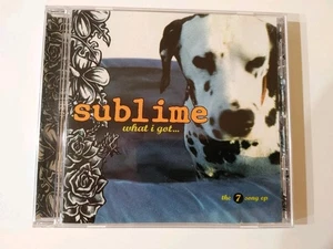 Sublime - What I Got... EP CD - Bild 1 von 5