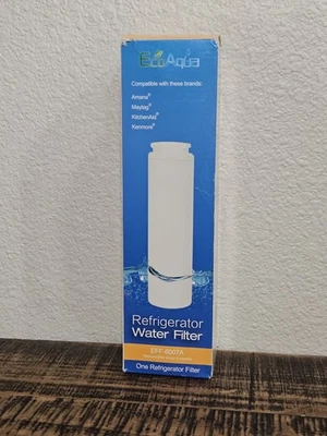 Eco Aqua EFF-6007A Refrigerator Water Filter - Image 1 of 4